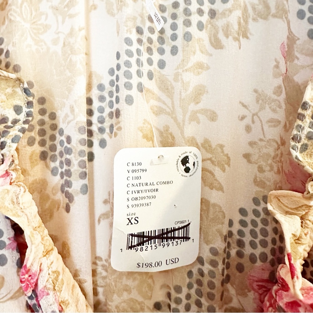 Free People Lena Midi Dress - Picture 7 of 9
